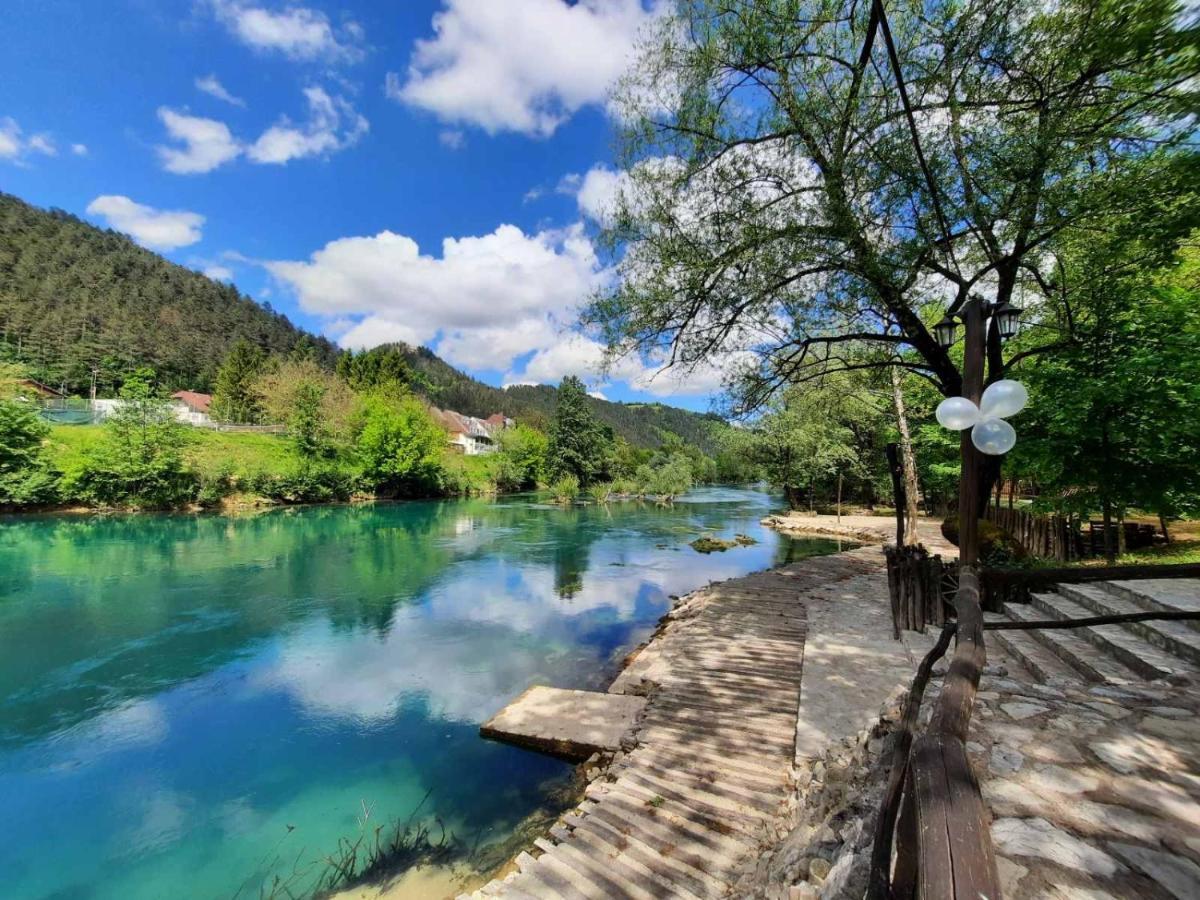 Atrium Holiday Home Bihac Luaran gambar