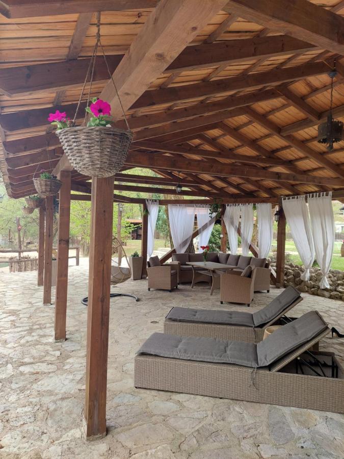 Atrium Holiday Home Bihac Luaran gambar
