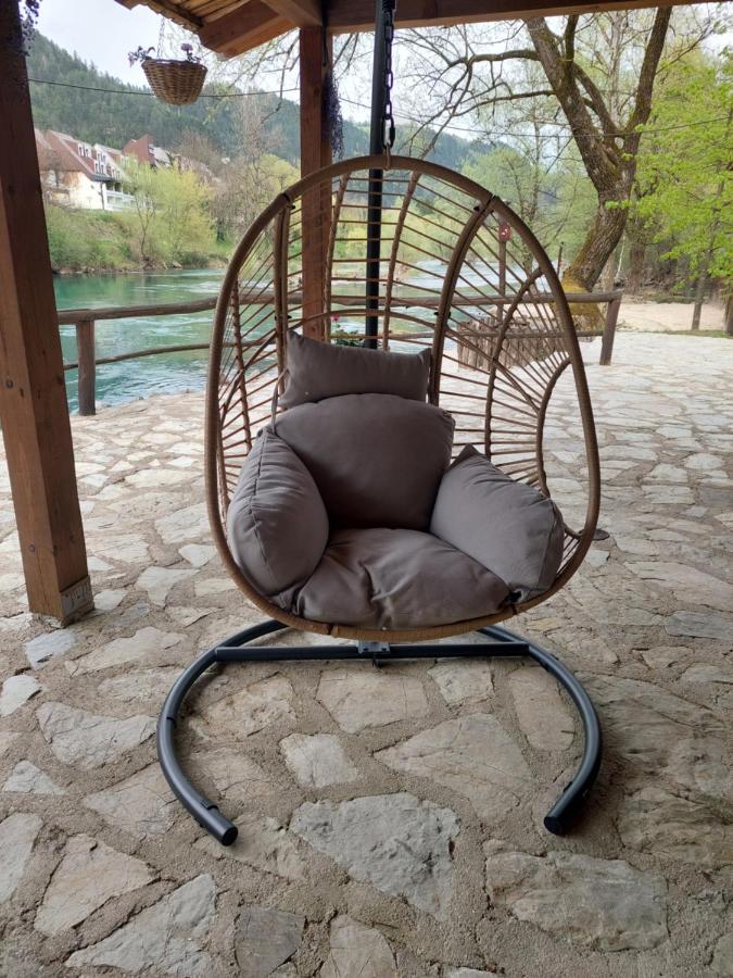 Atrium Holiday Home Bihac Luaran gambar
