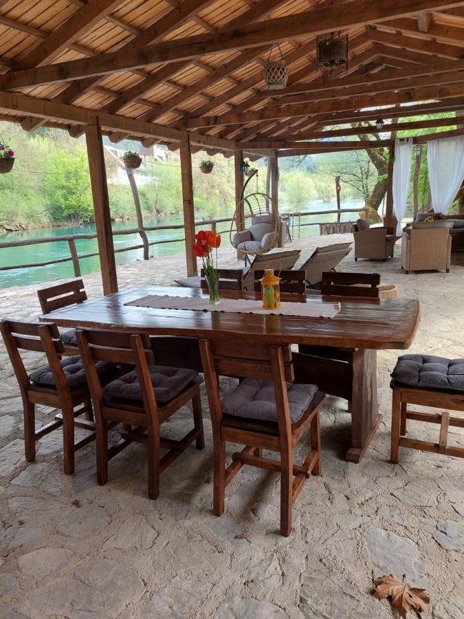 Atrium Holiday Home Bihac Luaran gambar