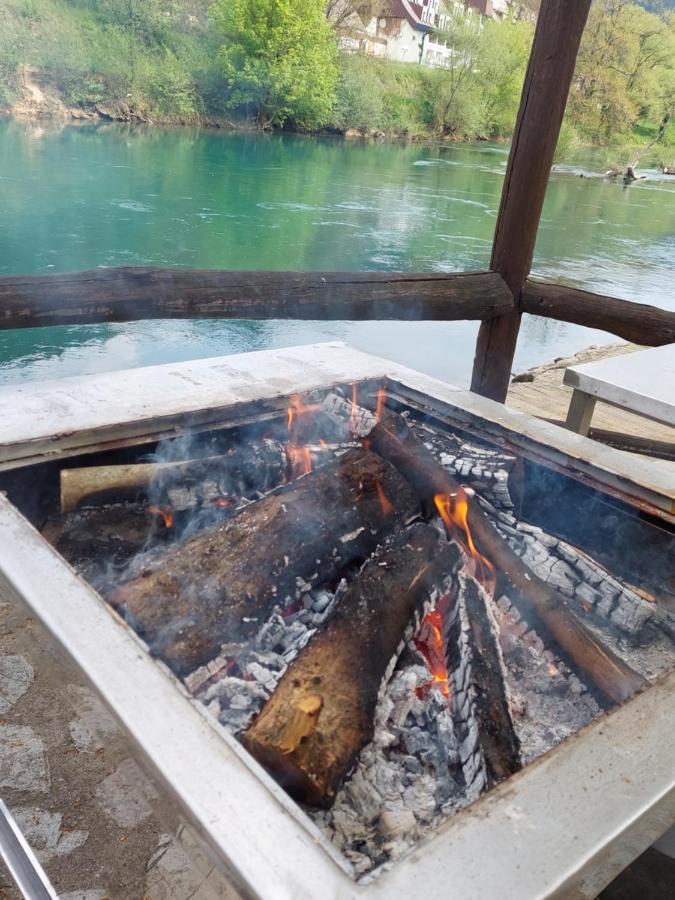 Atrium Holiday Home Bihac Luaran gambar