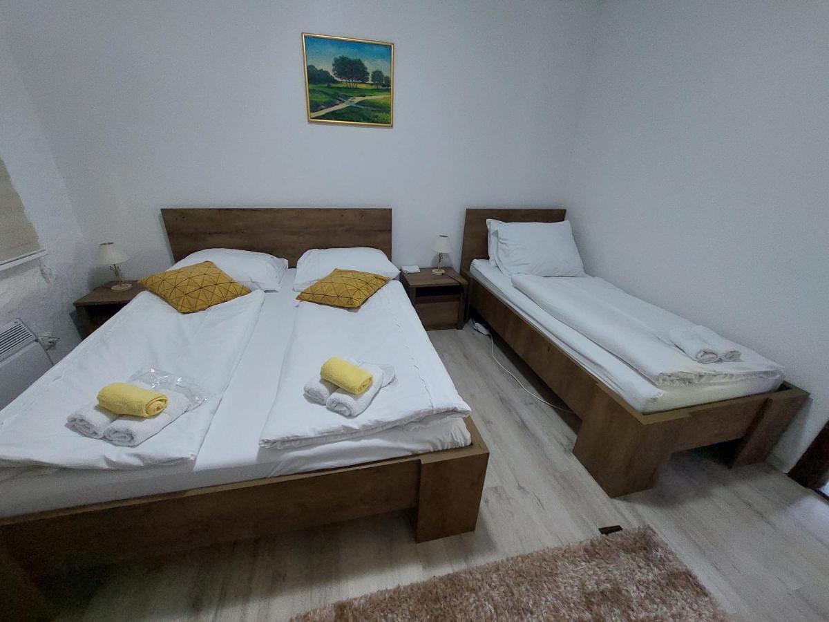 Atrium Holiday Home Bihac Luaran gambar