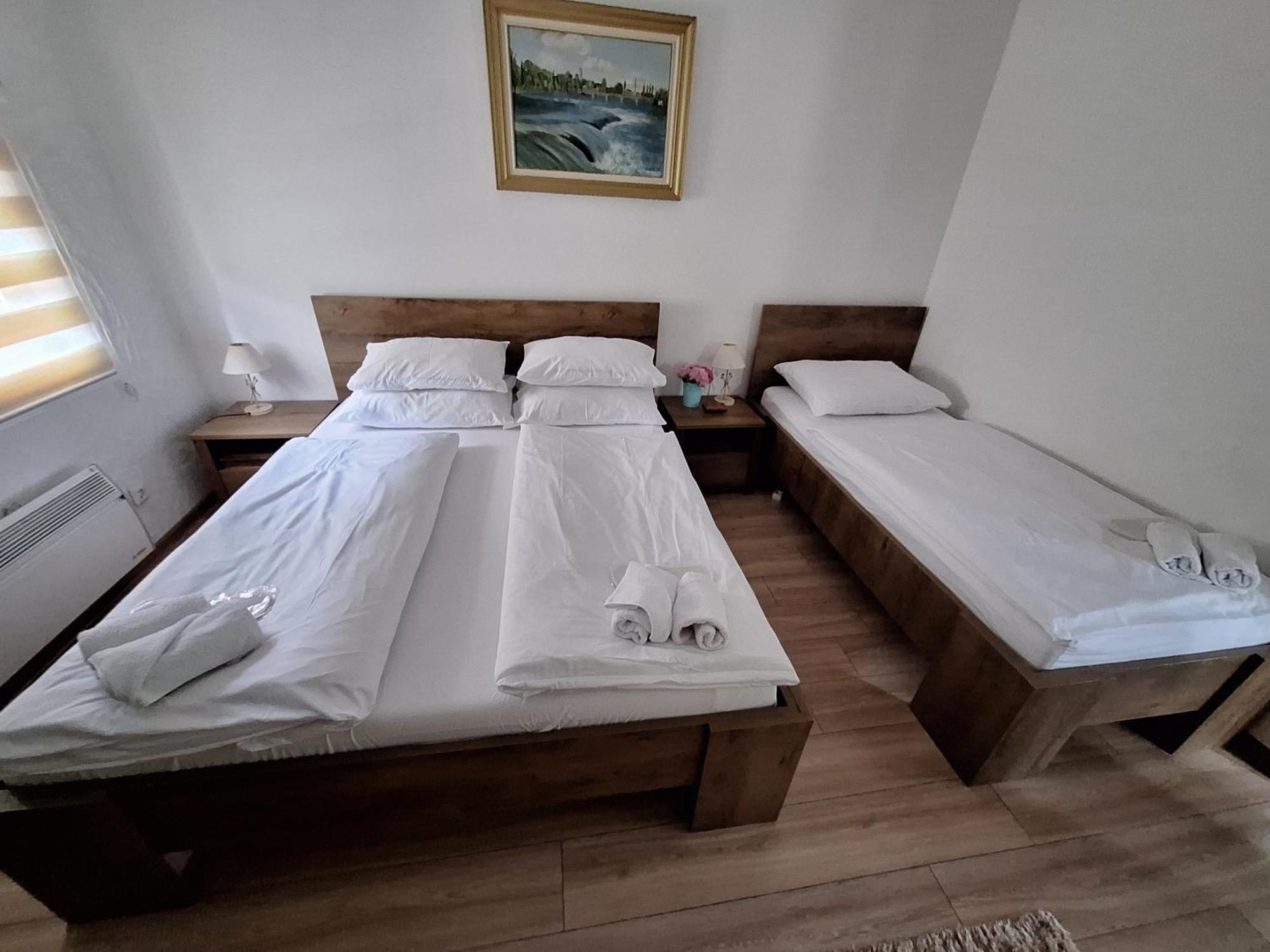 Atrium Holiday Home Bihac Luaran gambar