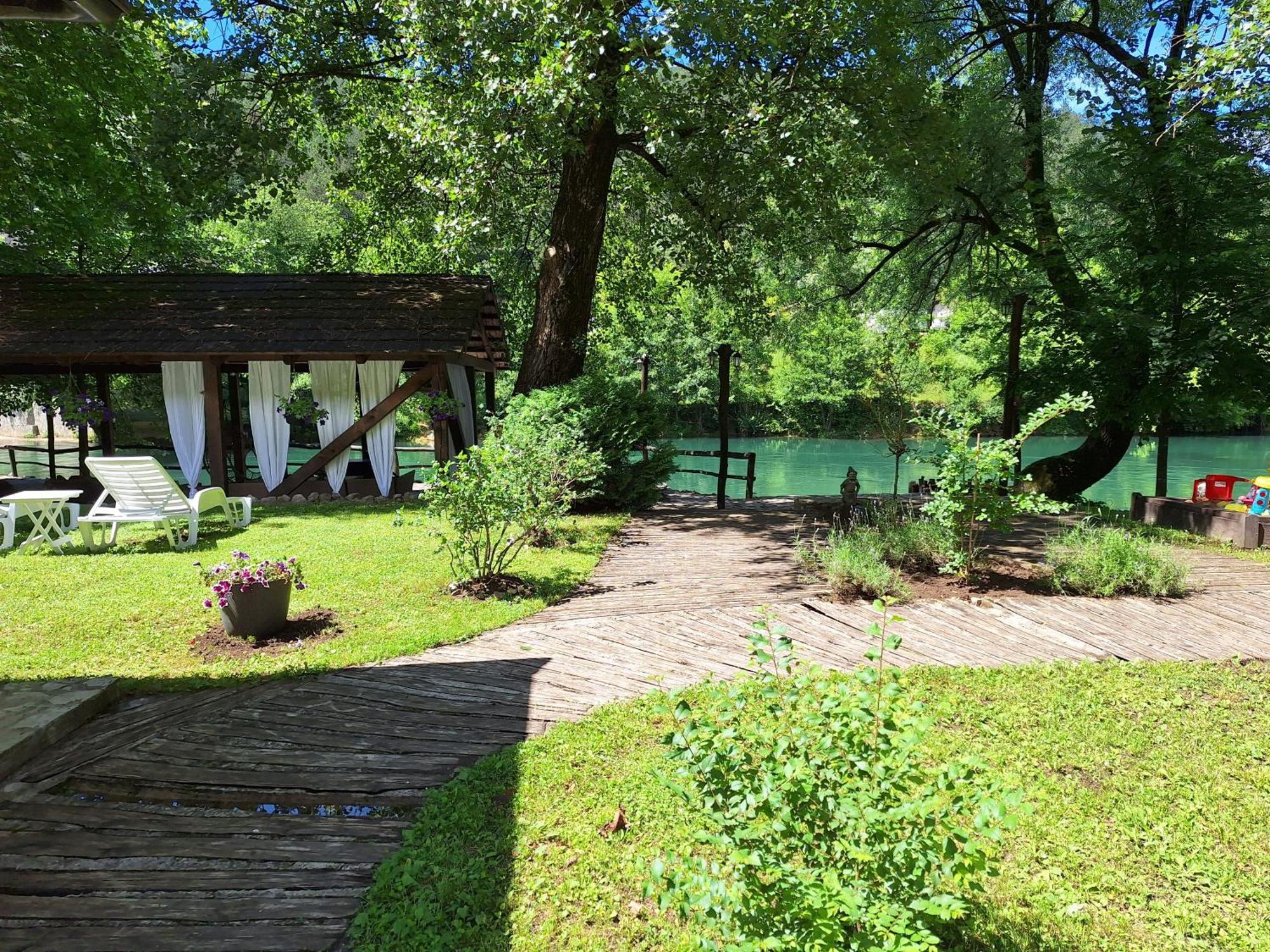Atrium Holiday Home Bihac Luaran gambar