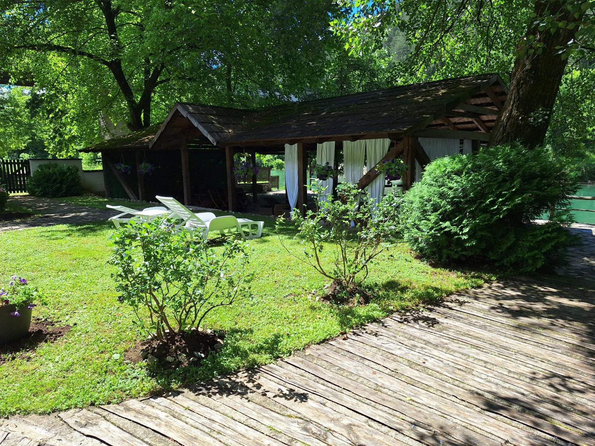 Atrium Holiday Home Bihac Luaran gambar