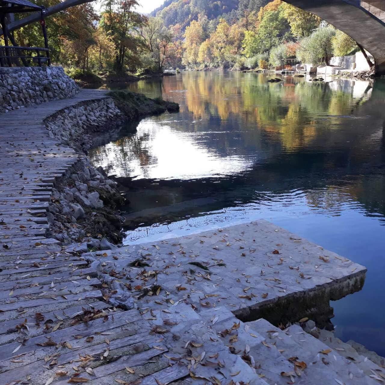 Atrium Holiday Home Bihac Luaran gambar