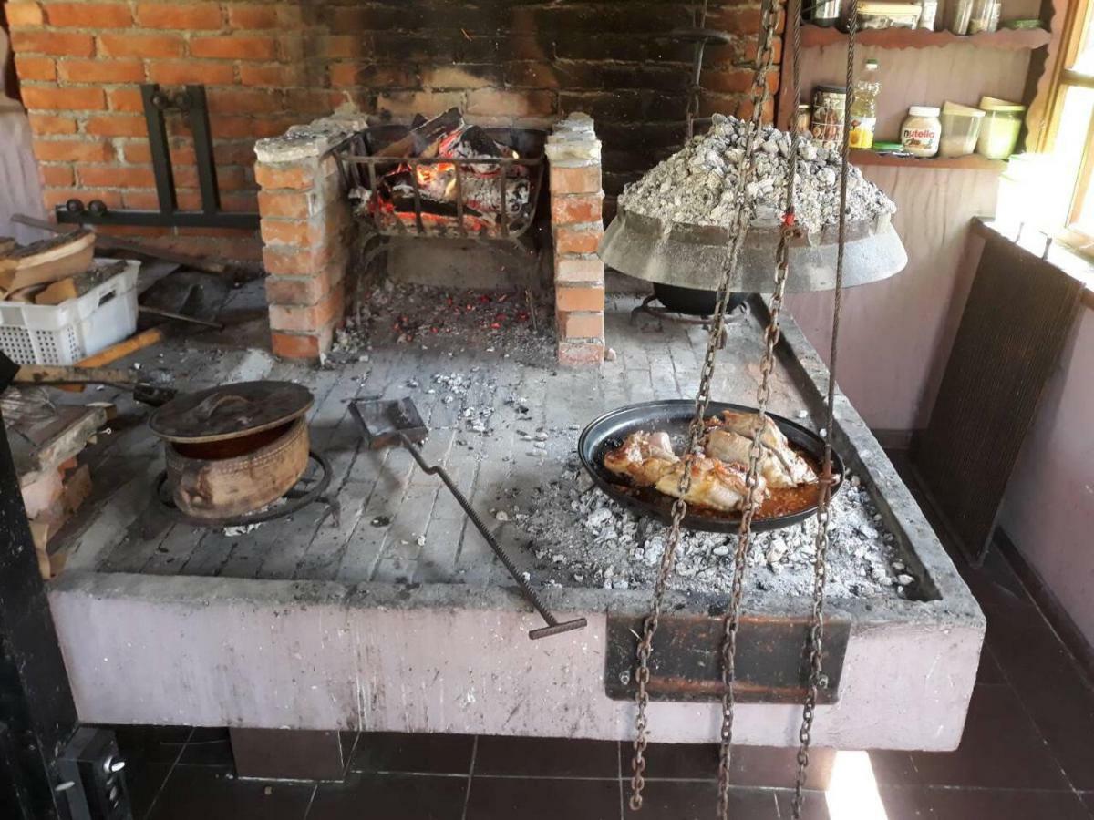 Atrium Holiday Home Bihac Luaran gambar